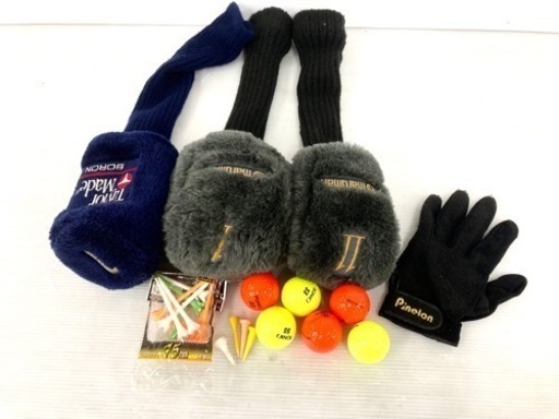 ゴルフクラブ　バック 13本　セット　です　maruman MIZUNO 他 豪華13本☆マルマン メンズゴルフ クラブ セット 初心者 入門