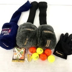 【SOLD OUT！】 maruman マルマン ゴルフクラブ 全16本セット＋ Mizuno キャディバッグ＋付属品多数