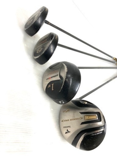 ◇Lynx アイアン ＋ TourStage／KATANA ドライバー 小売 等◇ゴルフ  