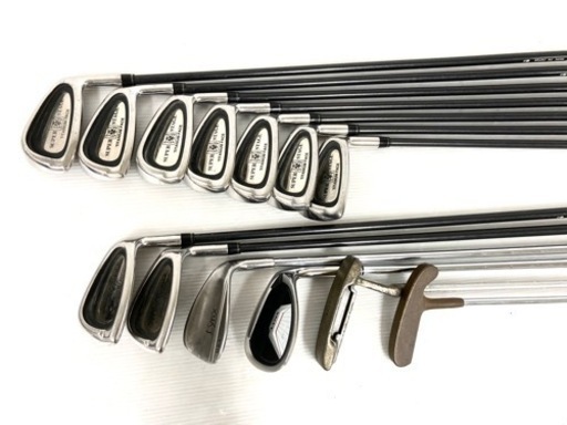 ◇Lynx アイアン ＋ TourStage／KATANA ドライバー 小売 等◇ゴルフ  