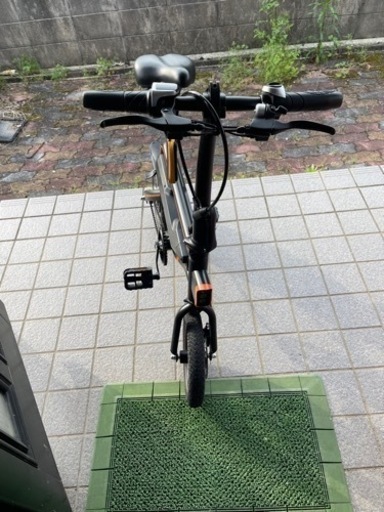 アシスト付自転車