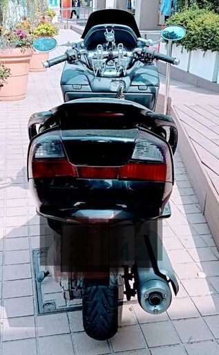 SUZUKI(スズキ) SKYWAVE(スカイウェイブ 250 CJ43A 自賠責あり ETC