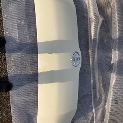 ハイエース HIACE 4型　四型　GL 純正フロント周りセット　外装