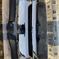 ハイエース HIACE 4型　四型　GL 純正フロント周りセット　外装