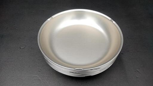 【美品】☆アルミ皿☆※10枚セット※