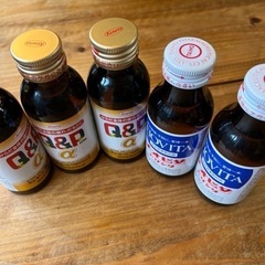 キューピーコーワα、チオビタ