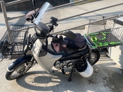 スーパーカブプロ110