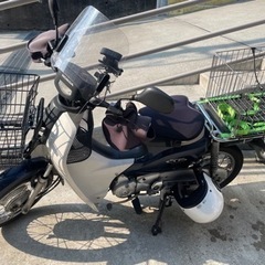 スーパーカブプロ110