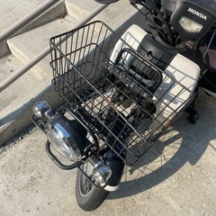 スーパーカブプロ110