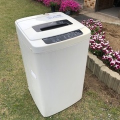 ハイアール 簡易乾燥機能付き洗濯機 4.2kg JW-K42H
