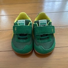 PUMA ベビーシューズ 10cm