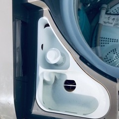 ②ET2718番⭐️11.0kg⭐️日立電気洗濯乾燥機⭐️