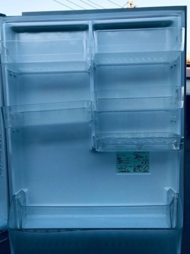 ④ET1416番⭐️SANYOノンフロン冷凍冷蔵庫⭐️ - 冷蔵庫 