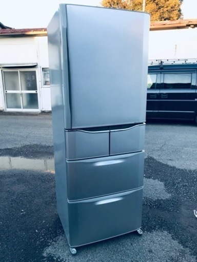 ④ET1416番⭐️SANYOノンフロン冷凍冷蔵庫⭐️