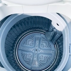 ③ET2497番⭐️ 7.0kg⭐️ SHARP電気洗濯機⭐️2018年製