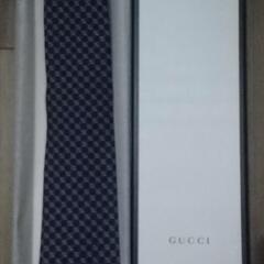 【値下げしました】GUCCI ネクタイ