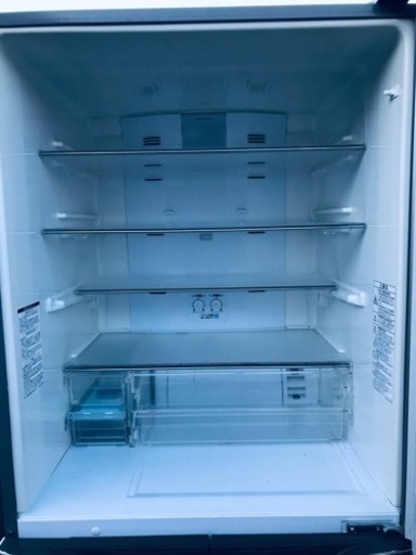 ④1416番 SANYO✨ノンフロン冷凍冷蔵庫✨SR-H401J(S)‼️