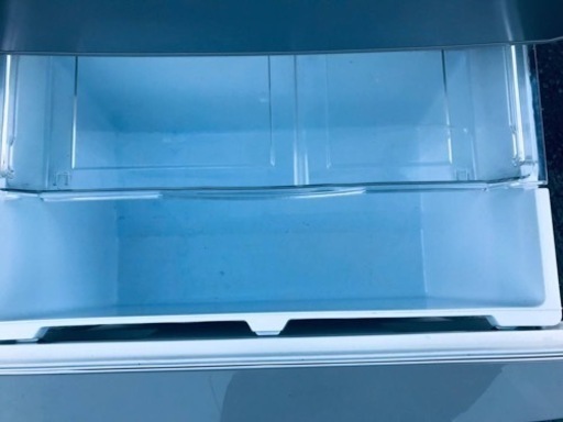 ④1416番 SANYO✨ノンフロン冷凍冷蔵庫✨SR-H401J(S)‼️
