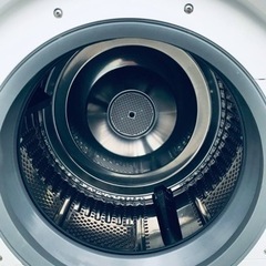 ③2555番 SHARP✨ドラム式洗濯乾燥機✨ES-V220-AL‼️