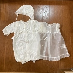 新生児　ベビードレス