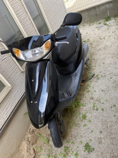 ホンダ　原付