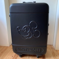 ミッキー　ディズニー　スーツケース
