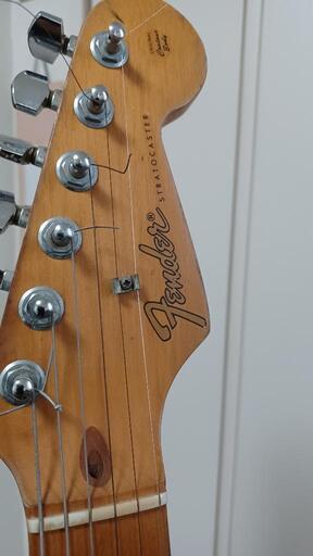 超人気 お取引中 Fender Japan ストラトキャスター ソフトケース ギター
