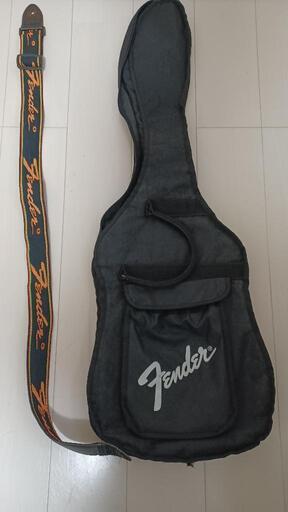 お取引中 Fender Japan ストラトキャスター ソフトケース