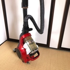 【決まりました】掃除機