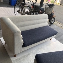 極美品ソファ　超お買い得品！