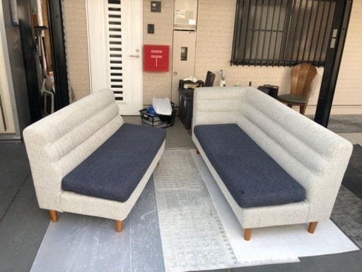 極美品ソファ　超お買い得品！