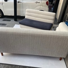 極美品ソファ　超お買い得品！