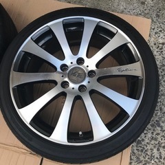 VOLTEC 18インチ　225/40R18 4本セット