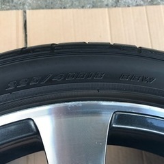 VOLTEC 18インチ　225/40R18 4本セット