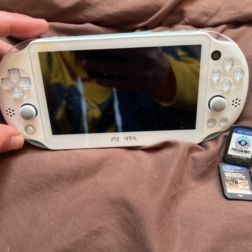 psVita 本体