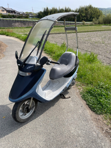 キャビーナ50cc レストアベース