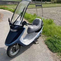 キャビーナ50cc レストアベース