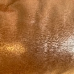 無印良品 本革レザーソファ 2シーター フェザークッション