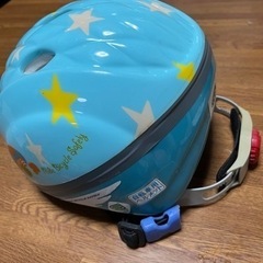 【ネット決済】キッズ自転車用ヘルメット