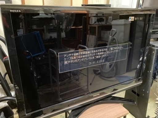 TOSHIBA REGZA 42型　液晶テレビ☆