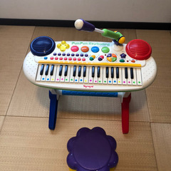 幼児用ピアノ