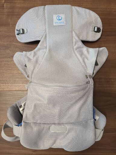 美品☆STOKKE　抱っこ\u0026おんぶひも