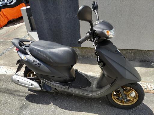 【微悪親父】ヤマハ JOG-ZR(SA56J)4ST-FI車　2017年式!!　自賠責あり 微悪親父】ヤマハ JOG-ZR(SA56J)4ST-FI車 2017年式!! 自賠責あり