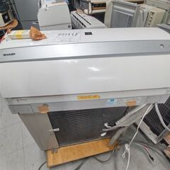 シャープエアコン100V 2.8キロ 10畳用 2016年製