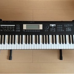 【ネット決済】KORG TR76鍵　シンセサイザー　取りに来てい...