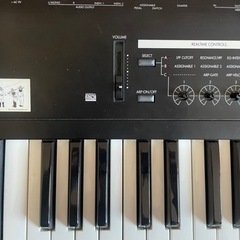 KORG TR76鍵 シンセサイザー 取りに来ていただける方！