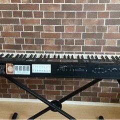 KORG TR76鍵 シンセサイザー 取りに来ていただける方！