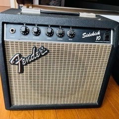 【手渡し限定】Fender ギターアンプ Sidekick10