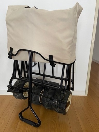 NEUTRAL OUTDOOR　ニュートラルアウトドア　オフロードキャリアワゴン