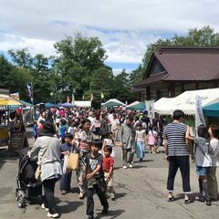 神社でイベント！　旭川神社ＹＥＬＬ　出店者募集！！（令和６年度）の画像